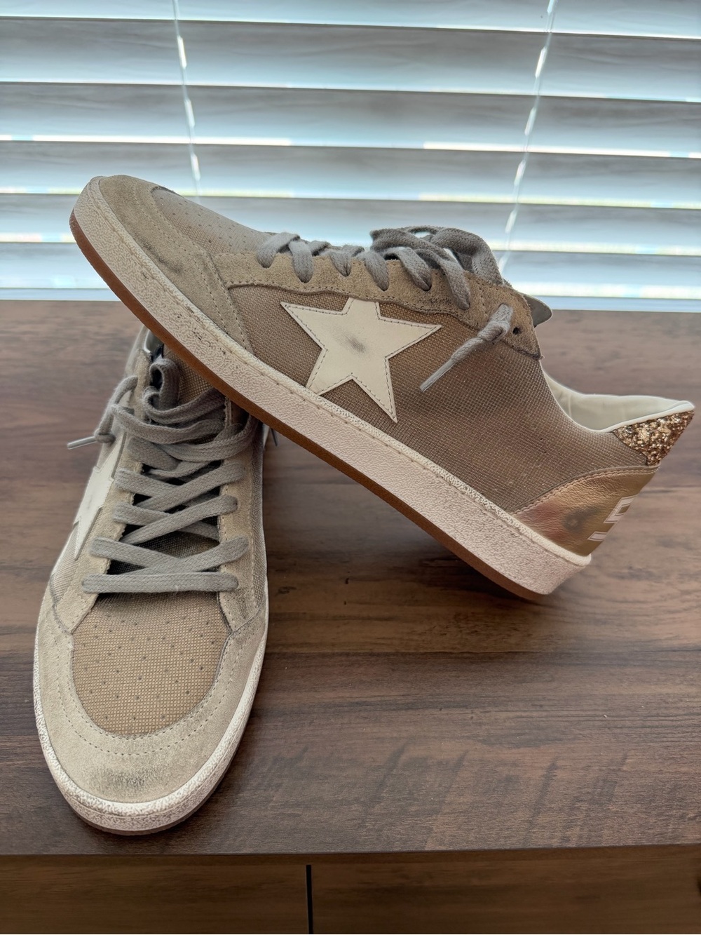 Golden Goose Ballstar Sneakers